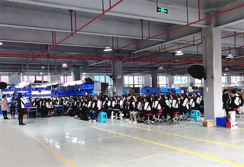 Đào tạo sản xuất hàng tháng